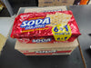 San Jorge Soda Crackers, Galletas, 28 Paquetes, 6+1 Pack (Total Pack Of 4 In Case)