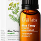 Gya Labs Organic Blue Tansy Essential Oils For Skin - 100% Pure Therapeutic Grade Blue Tansy Oil For Diffuser, Relaxation & Slee