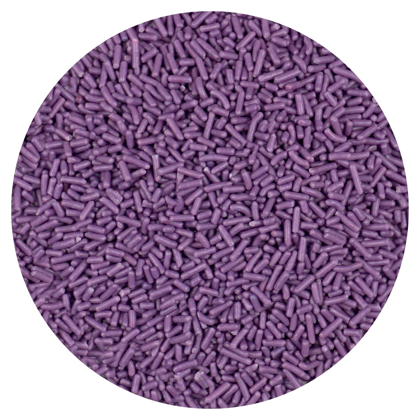 Purple Sprinkles Jimmies 11.28 Oz, Purple Sprinkles For Cake Decorating, Cake Sprinkles, Sprinkles For Baking, Ice Cream & More,