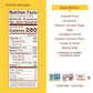 Simple Mills Almond Flour Pancake & Waffle Mix, Gluten Free, 10.4 Ounces, Pack of 6