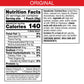 Cheez-It Cheese Crackers, Baked Snack Crackers, Lunch Snacks, Original, 20oz Box (20 Packs)
