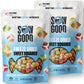 Sow Good Freeze Dried Candy Sweet Squares 2 Pack - (Strawberry, Lemon, Orange, Blue Raspberry, Apple)