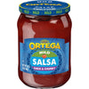 Ortega Mild Thick and Chunky Salsa, 16 oz