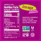 Zevia Zero Sugar Energy Drink, Raspberry Lime, 12 oz Cans (12-Pack), Non-GMO, Gluten-Free, Vegan