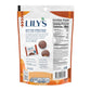 Lilys Sweets Milk Chocolate Style Peanut Butter Cups 3.2 Ounce Pouch