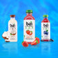 Bai Antioxidant Infused Water Beverage, Brasilia Blueberry, 18 Fl Oz Bottle, 12 Pack
