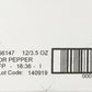 Jelly Beans Belly Dr Pepper 3.5 Oz (99G)