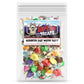Uptop Treats Salt Water Taffy Individually Wrapped, 16 Flavor Assortment, 1 Lb Of Gourmet Fresh Saltwater Taffy, Old Fashioned D