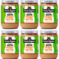 Once Again Organic Creamy Peanut Butter, 16oz - Lightly Salted, Unsweetened - USDA Organic, Gluten Free Certified, Vegan, Kosher