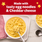 Campbells Condensed Kids Cheddar Cheesy Noodle Soup, 10.5 oz Can (12 Pack)