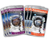 Astronaut Foods Freeze-Dried Ice Cream Sandwich, Nasa Space Dessert, Variety Pack With Vanilla And Neapolitan, 6 Count