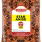 Shudh Star Anise Seeds 100 Gm(3.5Oz), Whole Chinese Star Anise Pods, Sun Dried Anise Star Spice, Anis Estrella/Badian Khatai/Ill