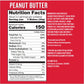 Little Secrets Dark Chocolate Peanut Butter Crispy Wafers - 3.5 Ounce - No Artificial Ingredients, Sustainable Cocoa
