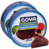 Guava Puree Paste by Goya, Guava Jelly for Breakfast Pastries, Guava Concentrate Jam Made With Guava Pulp, Pasta de Guava, Latin Cooking and Baking Kitchen Staple, 21 oz Cans, Pack of 2