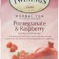 Twining Tea Tea Hrbl Pmgrnt &Amp; Rspbry2