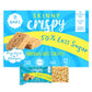 Skinny Crispy Original Vanilla Rice   – Low Sugar (4G), Vegan, Gluten-Free, Dairy-Free, Non-Gmo, Top 9 Allergen-Free, Healthy Snack Bars, 18 Count