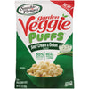 Sensible Portions Garden Veggie Sour Cream & Onion Flavored Baked Corn Puffs, 3 oz (Pack of 6)