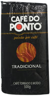 Cafe Do Ponto Coffee - Tradicional- 17.6 , One Pack