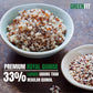 Greenfit Royal Organic Tri Color Quinoa | Non-GMO, Gluten-Free, Vegan, and Organic | Complete Protein, High Fiber, Low-Calorie T