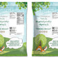 Food To Live Organic Toasted Coconut Chips, 5 Pounds - Non-Gmo, Desiccated Coconut Flakes, Unsweetened, Unsulfured, Vegan, Bulk.