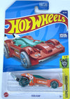 Hot Wheels 2022 - Tooligan - Experimotors 3/10 [Orange] 28/250