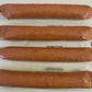 Purity Portuguese Sausage - Mild 10Oz/Ea 8 Pack