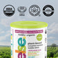 Else Nutrition Toddler Formula 12-36 mo., Plant Based Toddler Nutritional Drink - Soy & Dairy Free, Lactose Free - Complete Baby