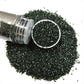 Sentovac Black Sanding Sugar For Baking Edible Sparkling Sugar Sprinkles Coarse Sugar Crystals For Baking Topping Cake Cookie Cu