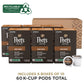 Peets Coffee Dark Roast K-Cup Pods - Major Dickasons Blend, 60 Count, Model 514897