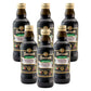 Botticelli Aged Balsamic Vinegar of Modena (Pack of 6) - Organic Balsamic Vinegar for Bread Dipping & Salad Dressing - Aceto Bal