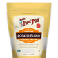 Bob'S Red Mill Potato Flour, 24Oz (Pack Of 4) - Non Gmo, Vegan, Kosher