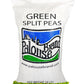Certified Glyphosate Residue Free Green Split Peas | 18 Lbs | Family Farmed In Washington State | 100% Desiccant Free | Non-Gmo