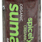 Spicely Organic Sumac 2 Oz Certified Gluten Free