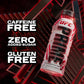 Prime Hydration Ufc, Sports Drinks, Electrolyte Enhanced For Ultimate Hydration, 250Mg Bcaas, B Vitamins, Antioxidants, Low Sugar, 16.9 Fl Oz, 12 Pack