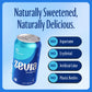 Zevia Zero Sugar Soda, Cola, 12 oz Cans (24-Pack) - Naturally Sweetened, Zero Calorie Sugar Free Soda - Non-GMO Project Verified
