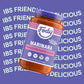 Fody Foods Marinara Pasta Sauce, 19.4 Oz (Pack of 3), Garlic and Onion Free, Low FODMAP Certified, Gut & IBS Friendly, Vegan, No