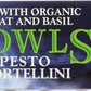 AMYS Pesto Tortellini Bowl, 9.5 OZ