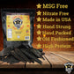 Lone Star Teriyaki Beef Jerky - Hickory Smoked - High Protein Snack - 16 Ounce Resealable Bag