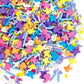 Manvscakes | Sprinkles | Easter Sprinkle Mix | Spring Edible Sprinkles | Cookie Sprinkle | Baking | Gluten Free | Cupcake Decora