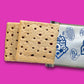 Pop-Tarts Breakfast Toaster Pastries, Unfrosted Blueberry Flavored, 14.7 Oz (8 Count)