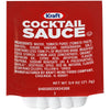 Kraft Cocktail Sauce Single Serve Packet, 0.75 oz, Pack of 200