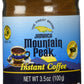 Jamaican Mountain Peak Instant Coffee 3.5 Oz