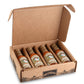 Melindas Habanero Hot Sauce - Gourmet Spicy Sauce - Keto, Kosher, Vegan, Gluten Free - 5 Fl Oz (Pack of 4)