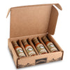 Melindas Habanero Hot Sauce - Gourmet Spicy Sauce - Keto, Kosher, Vegan, Gluten Free - 5 Fl Oz (Pack of 4)