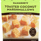 HAMMONDS CANDIES Toasted Coconut Marshmallows, 4 OZ