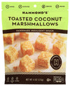 HAMMONDS CANDIES Toasted Coconut Marshmallows, 4 OZ