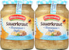 European-Stylen Beverage-Inspired Sauerkraut Pack Of 2