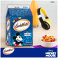 Goldfish Disney Mickey Mouse Cheddar Crackers, Snack Crackers, 27.3 oz carton (Pack of 2)