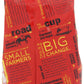 Equal Exchange Organic Whole Bean Coffee, French Roast, 10 Ounce (Pack Of 3)