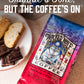 Ravens Brew Coffee Wicked Wolf Dark Roast Organic Ground, 12 oz